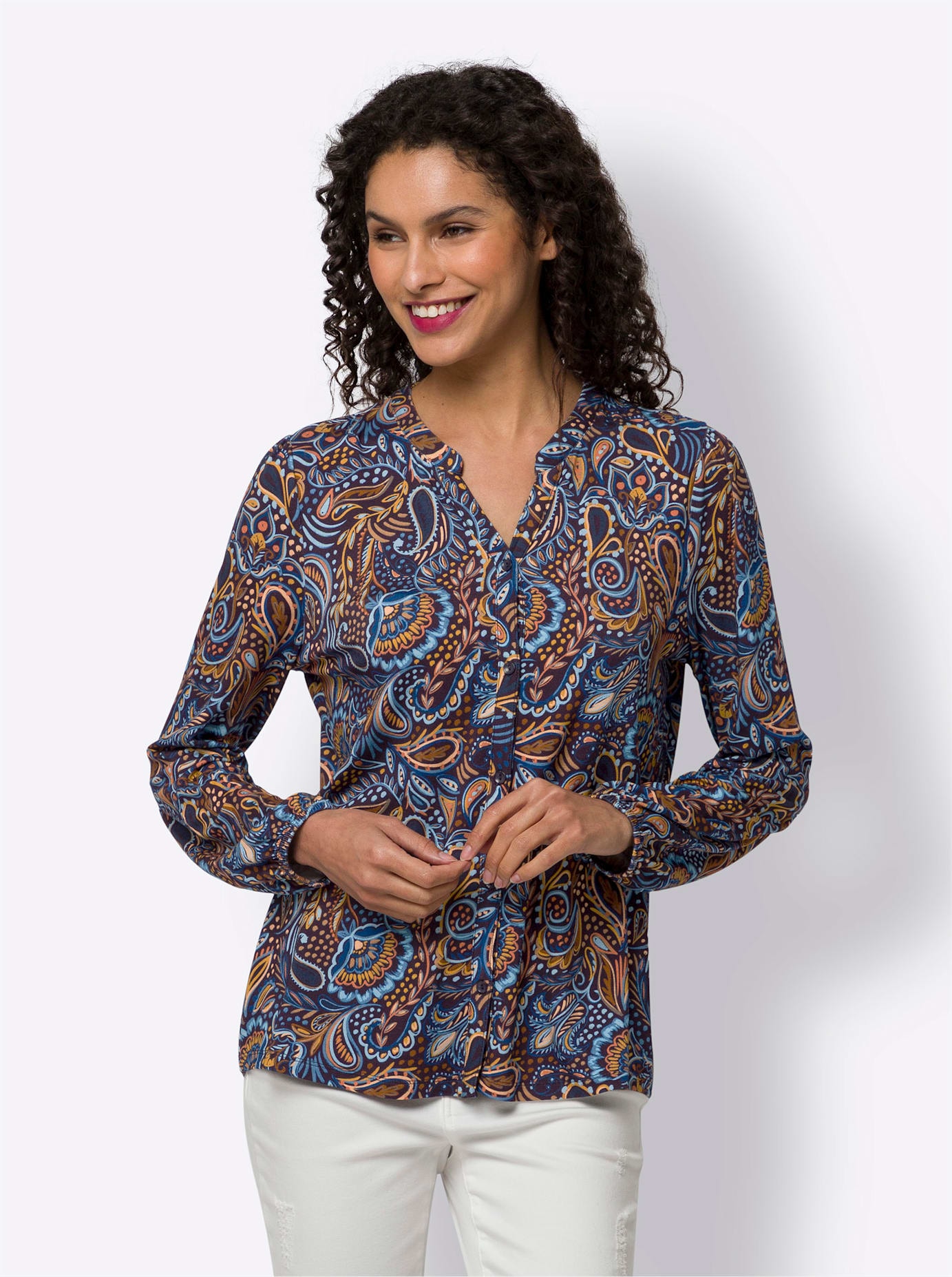 heine Klassische Bluse