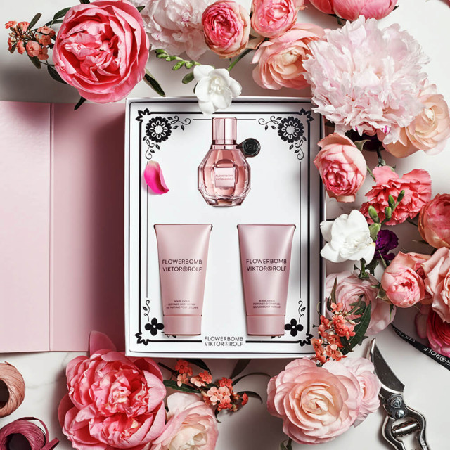 Flowerbomb Coffret VIKTOR & ROLF