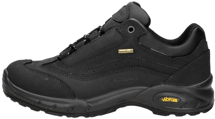 Grisport Travel Low zwart