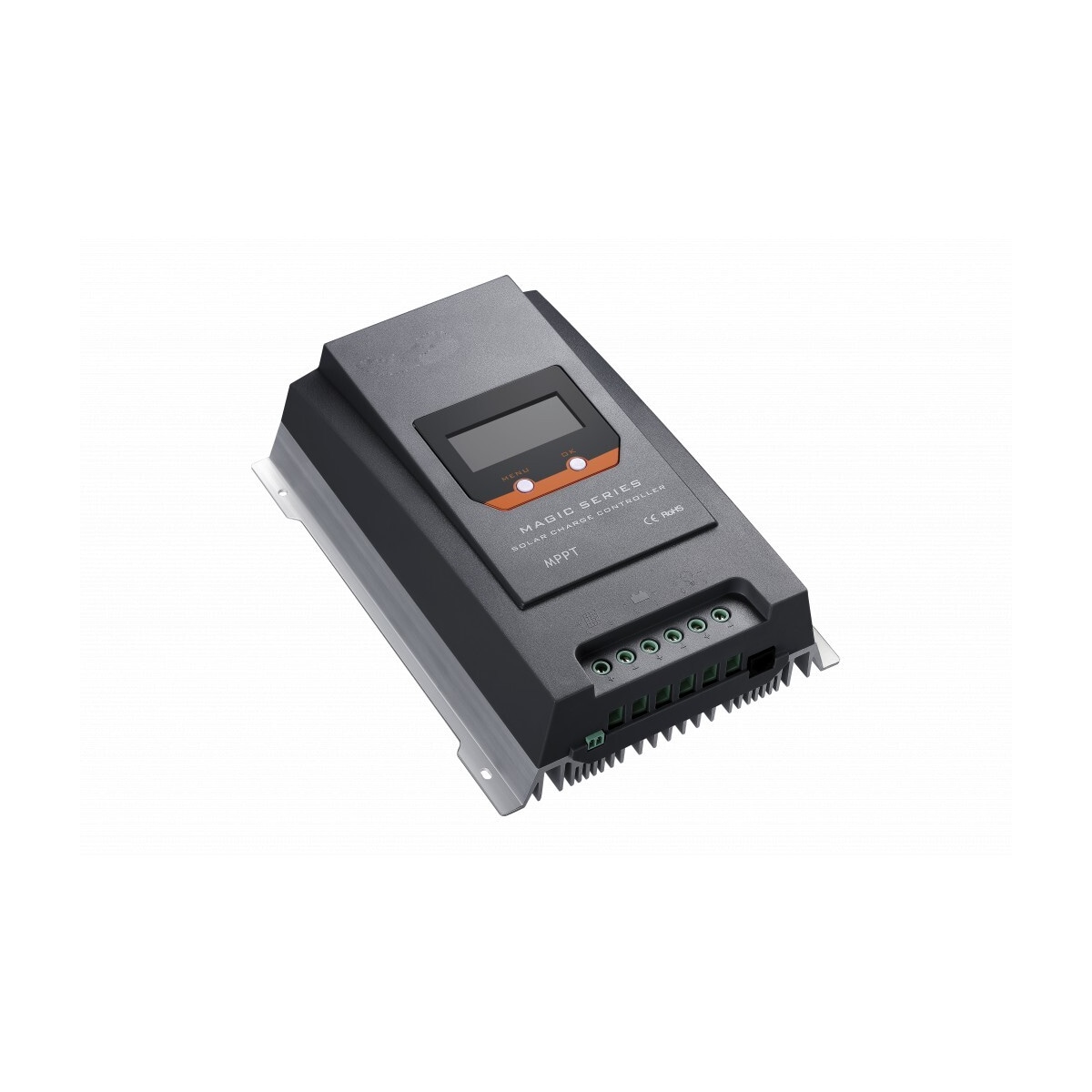 SKANBATT MPPT 40A Solcelleregulator 12V/24V