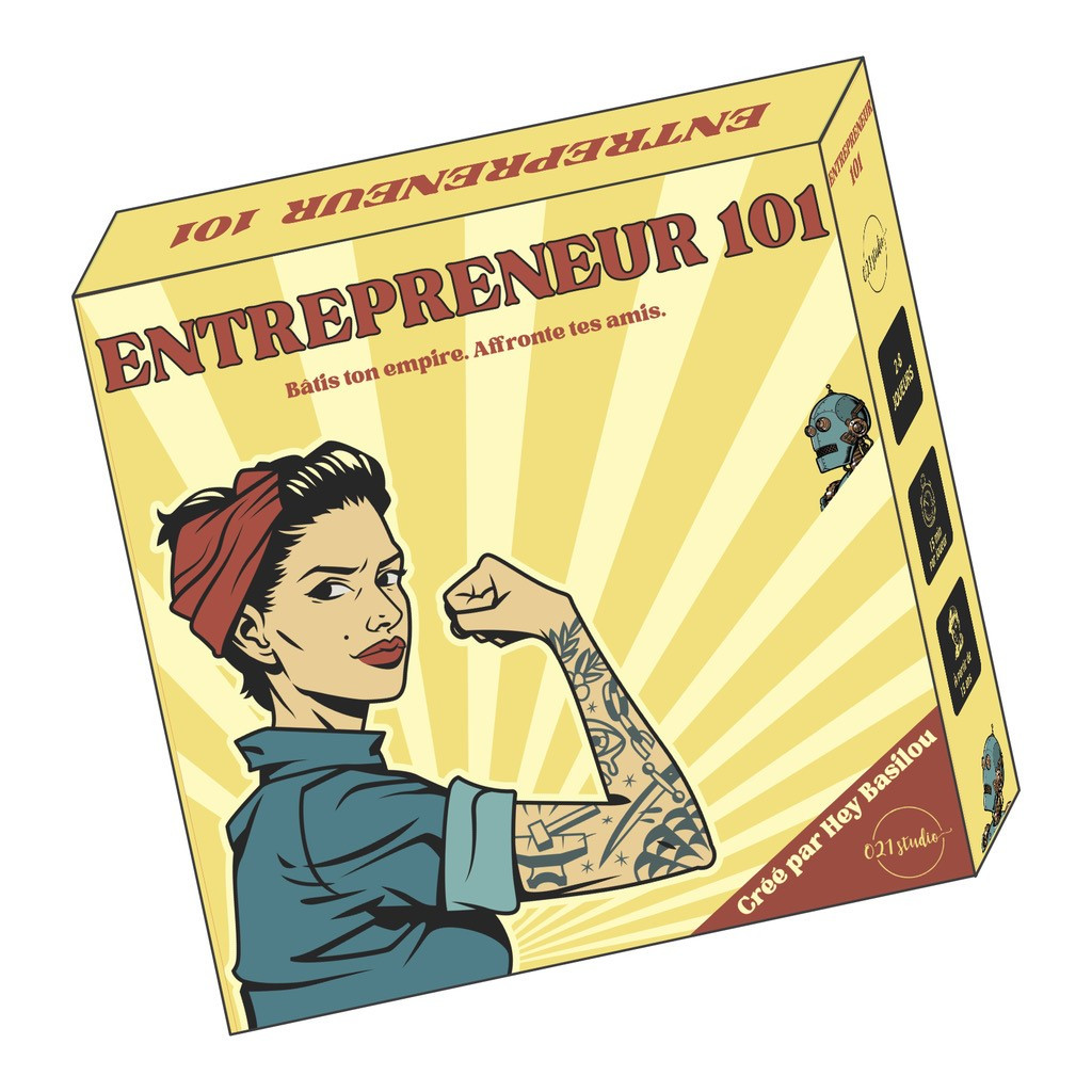 Entrepreneur 101