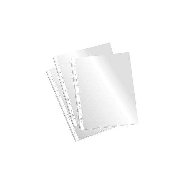 Bolsa Catálogo A4 Liso 120Microns (Roma193) (Pack10)