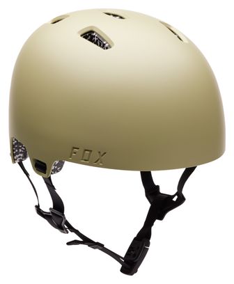 Casque Fox Flight Pro Vert clair