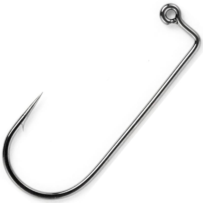 Hameçon Simple Decoy Jig 11 B Stong Wire Black