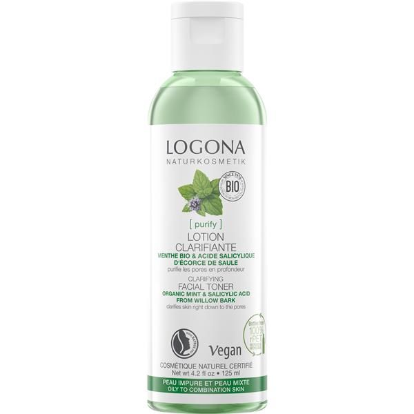 Tónico Purificante Menta Bio Ácido Salicílico