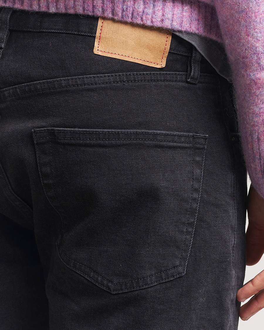 Jeanerica TM005 Tapered Jeans Black 2 Weeks