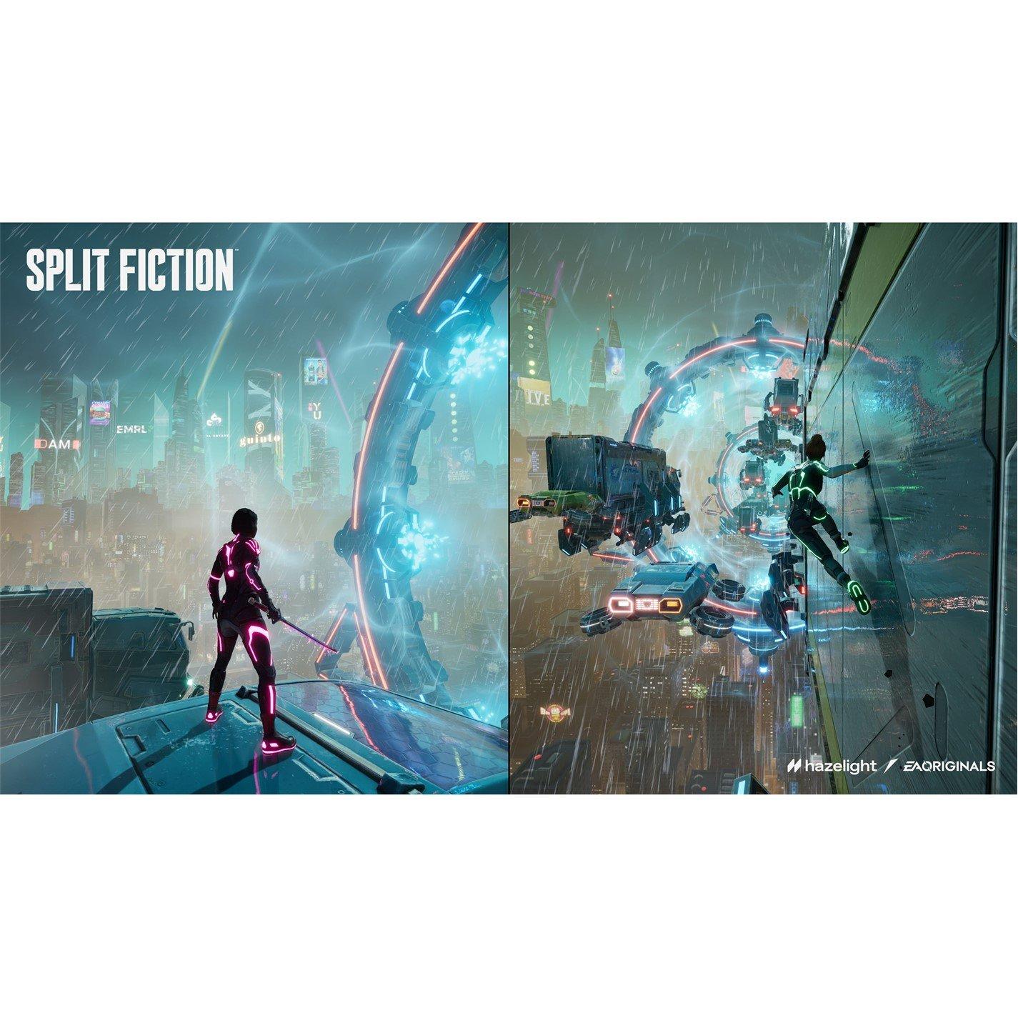 EA GAME Split Fiction