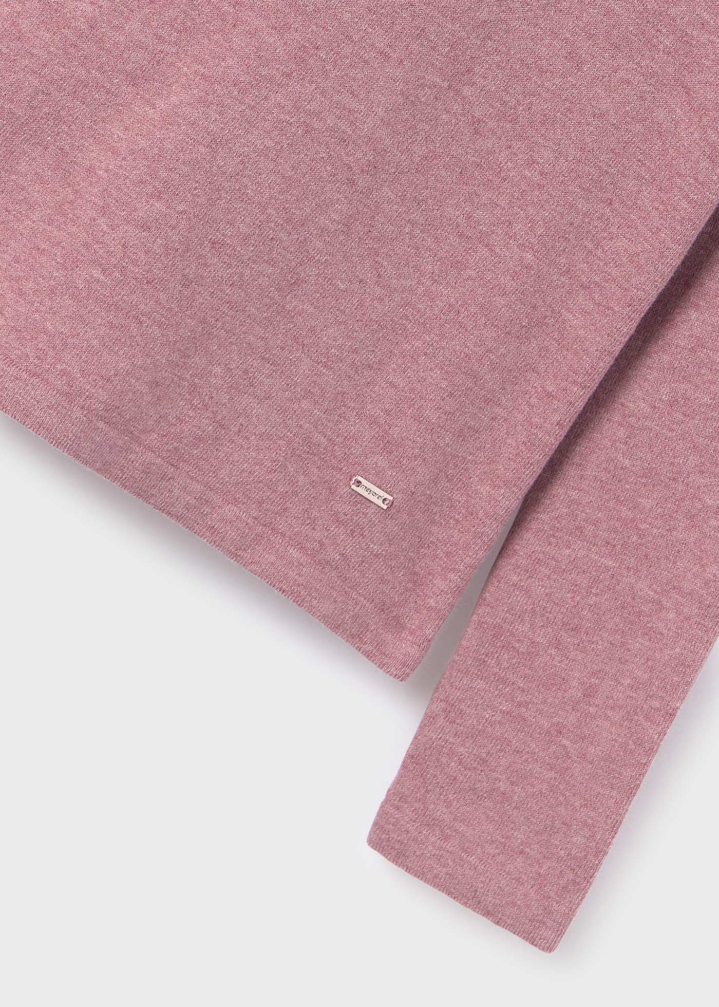Camisa de algodão Better Cotton para meninas com estampa de cisne