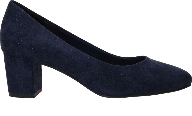 MARCO TOZZI Pumps Blauw Dames