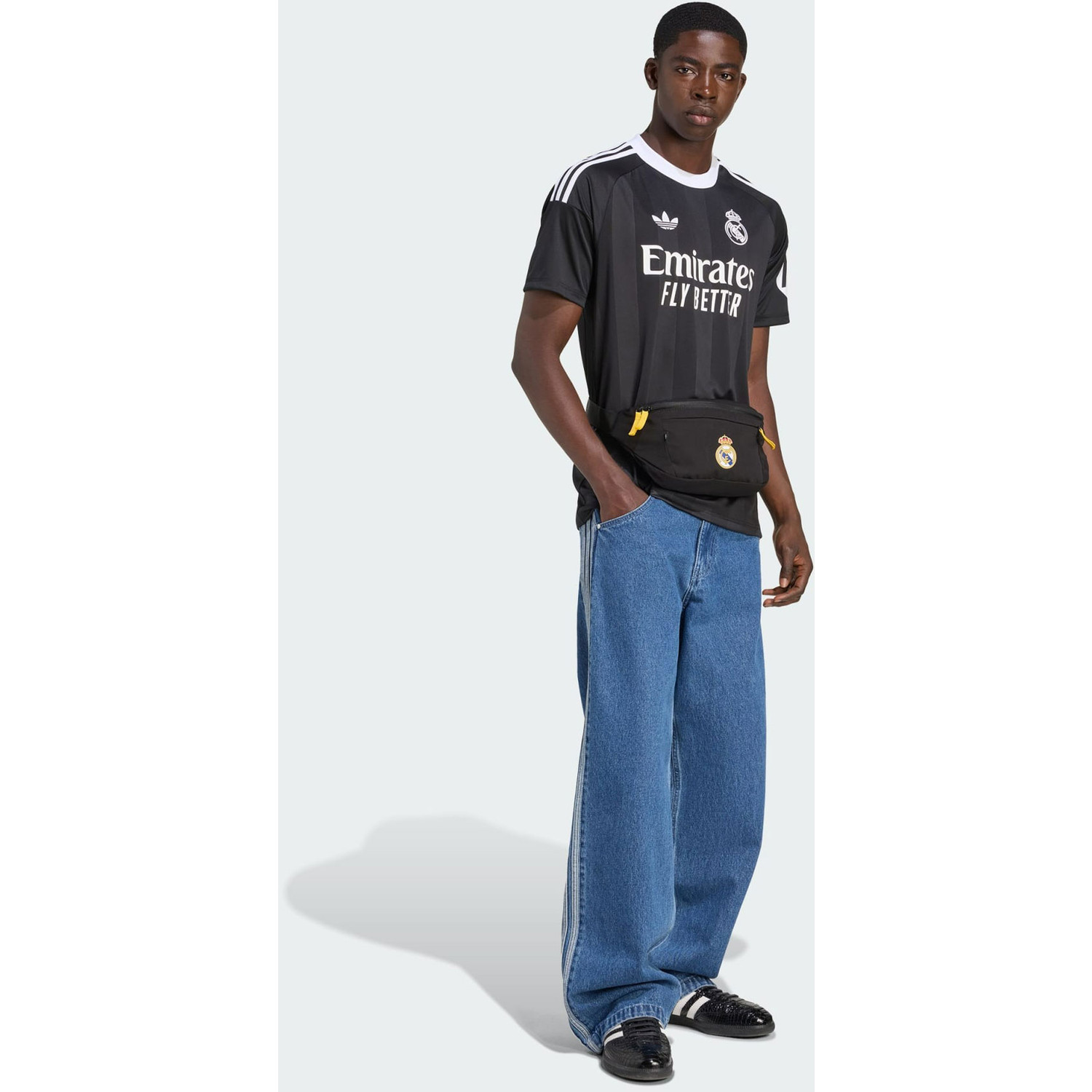 adidas Real Madrid 3rd Keepersshirt 2025/2026