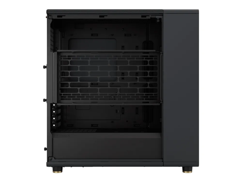 Fractal North Charcoal - Sort (Design Case, FD-C-NOR1C-01)