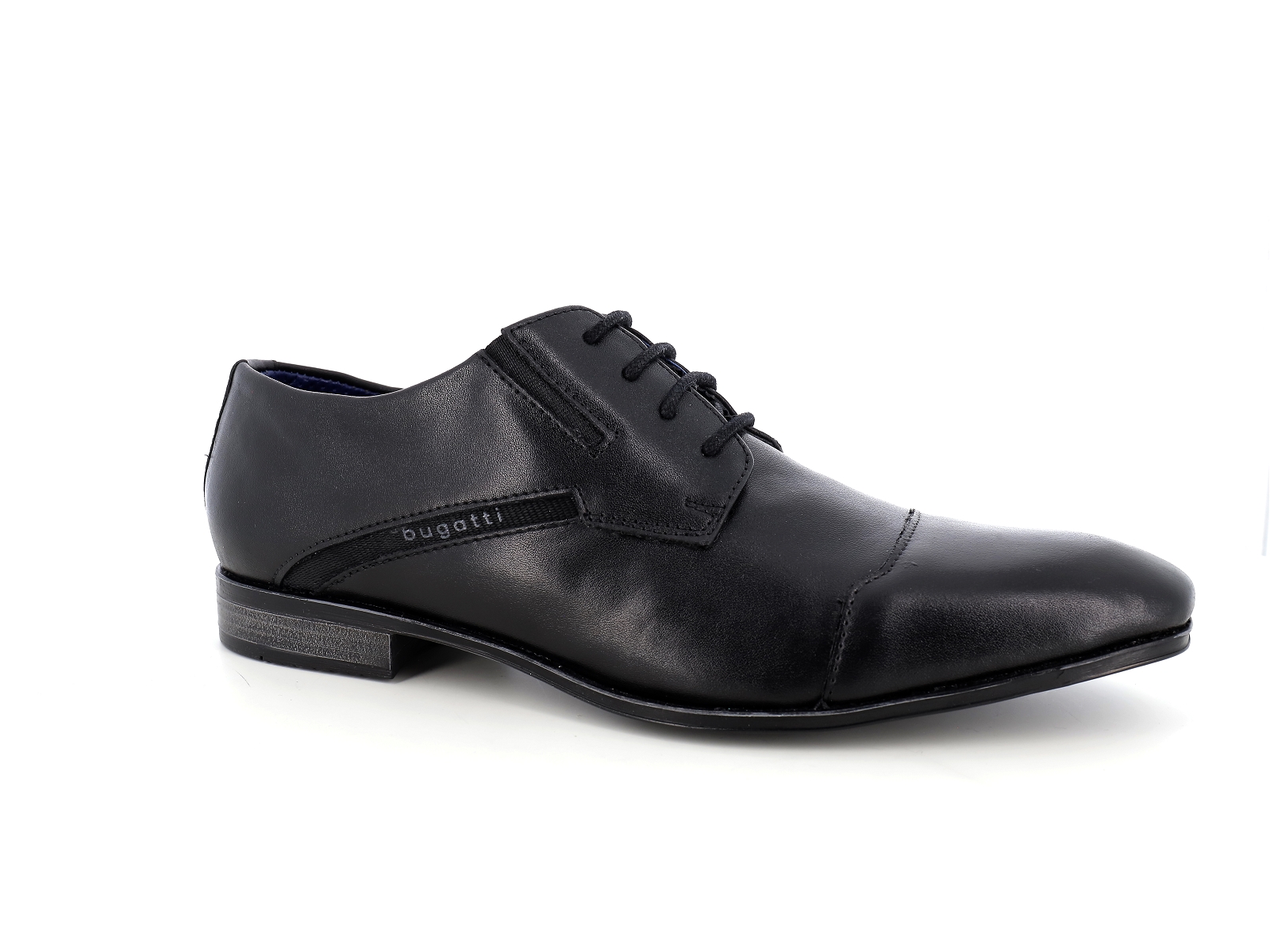 Bugatti-315 95510 5000 MATTIA ECO Cuir Noir