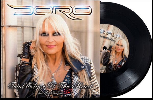 Total eclipse of the heart | Doro SINGLE