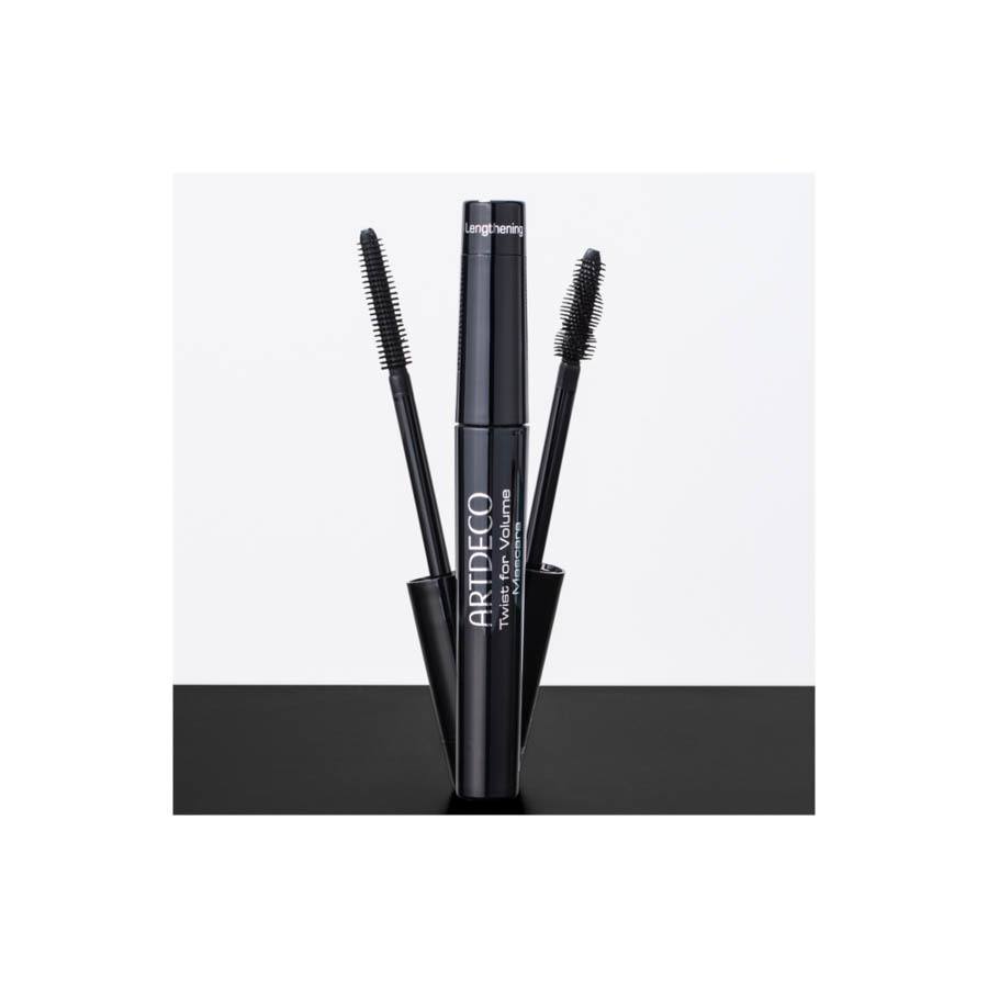 Artdeco Twist For Volume Mascara Black 8ml
