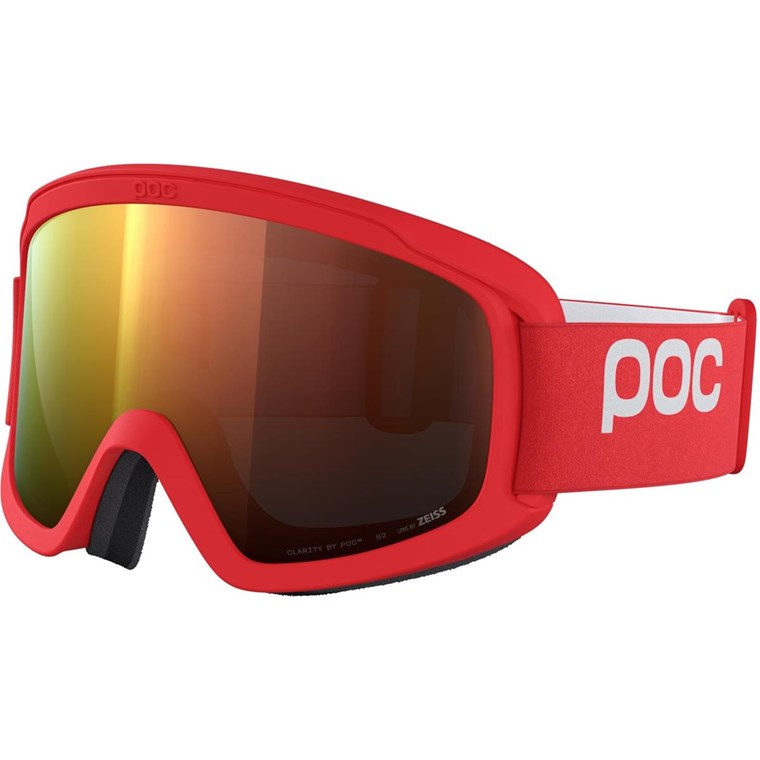 POC Opsin Prismane Red/Partly Sunny Orange