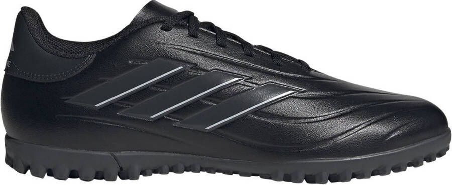 Adidas Performance Copa Pure 2 Club FG Senior voetbalschoenen zwart antraciet