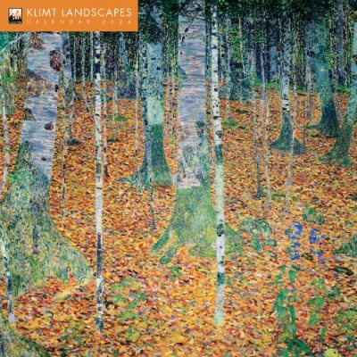 Klimt Landscapes Wall Calendar 2024 (Art Calendar) (Calendar)