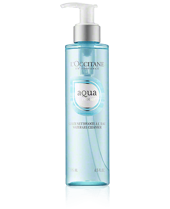 L'Occitane Aqua Réotier Gelée Nettoyante à L'Eau 195ml