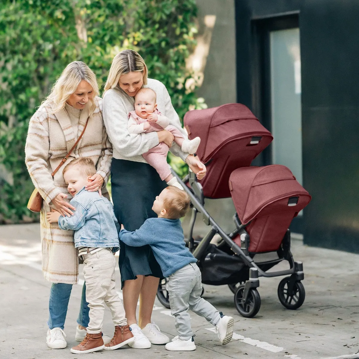 UPPAbaby Second Siège Vista V2 - Lucy