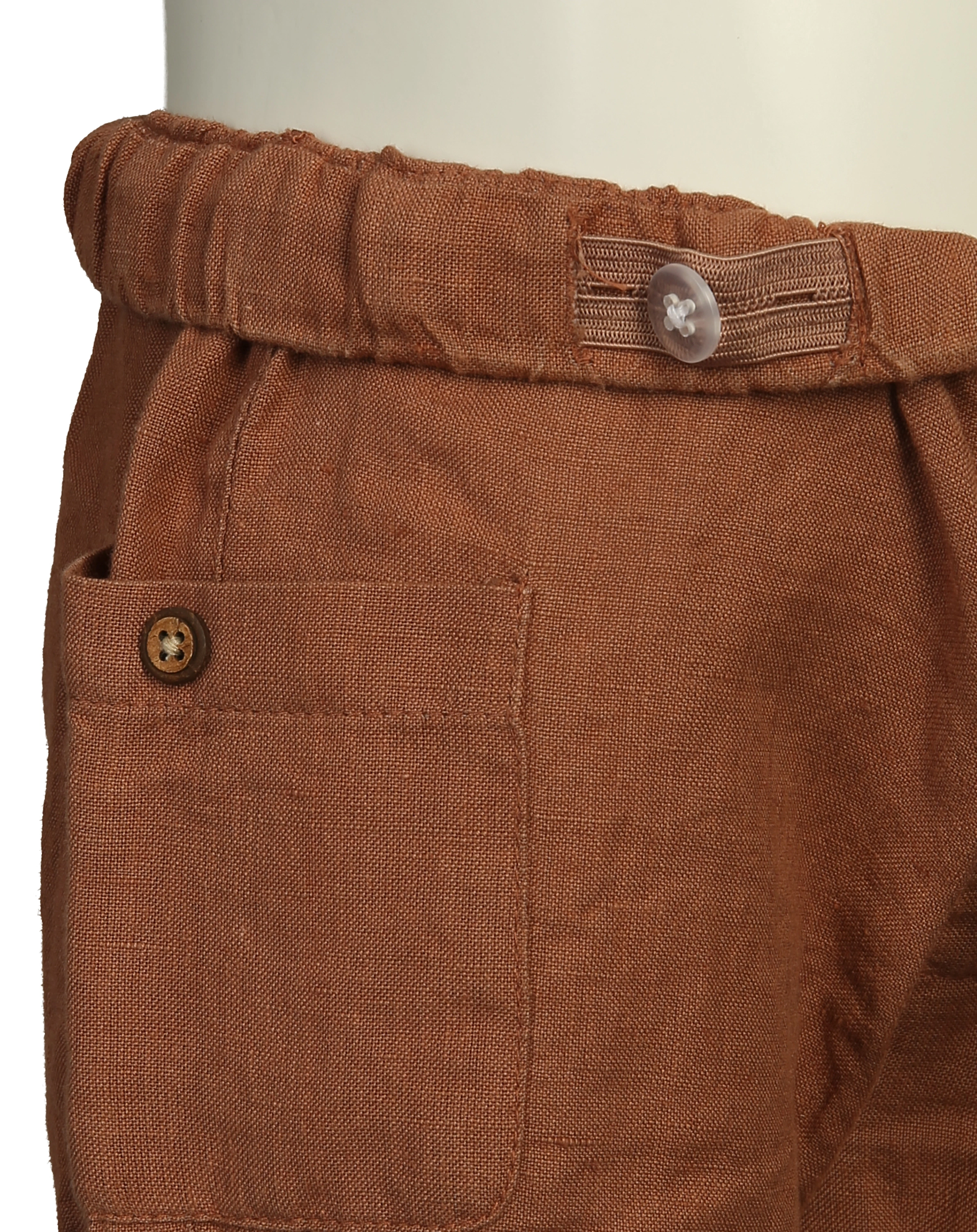 Shorts HERLUF in acorn