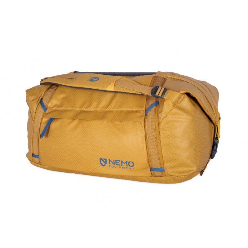 Double Haul Convertible Duffel 55L - Duffel