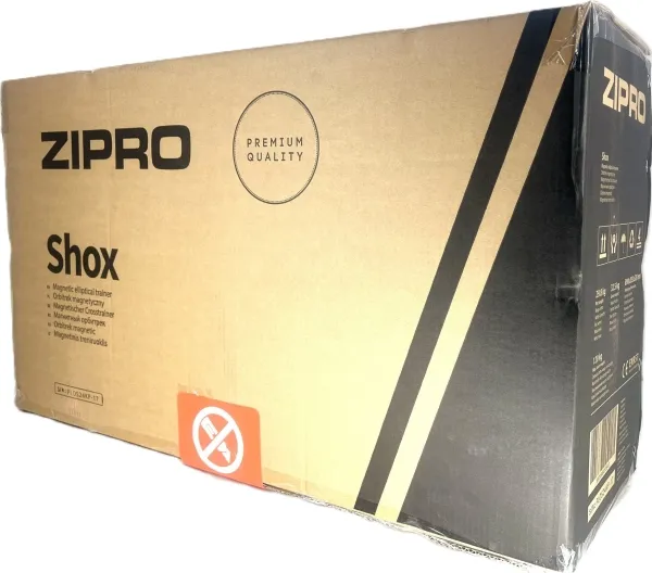 Zipro Shox magnetisk orbiter