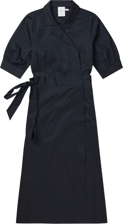 MUNTHE BOBULA Dress Navy