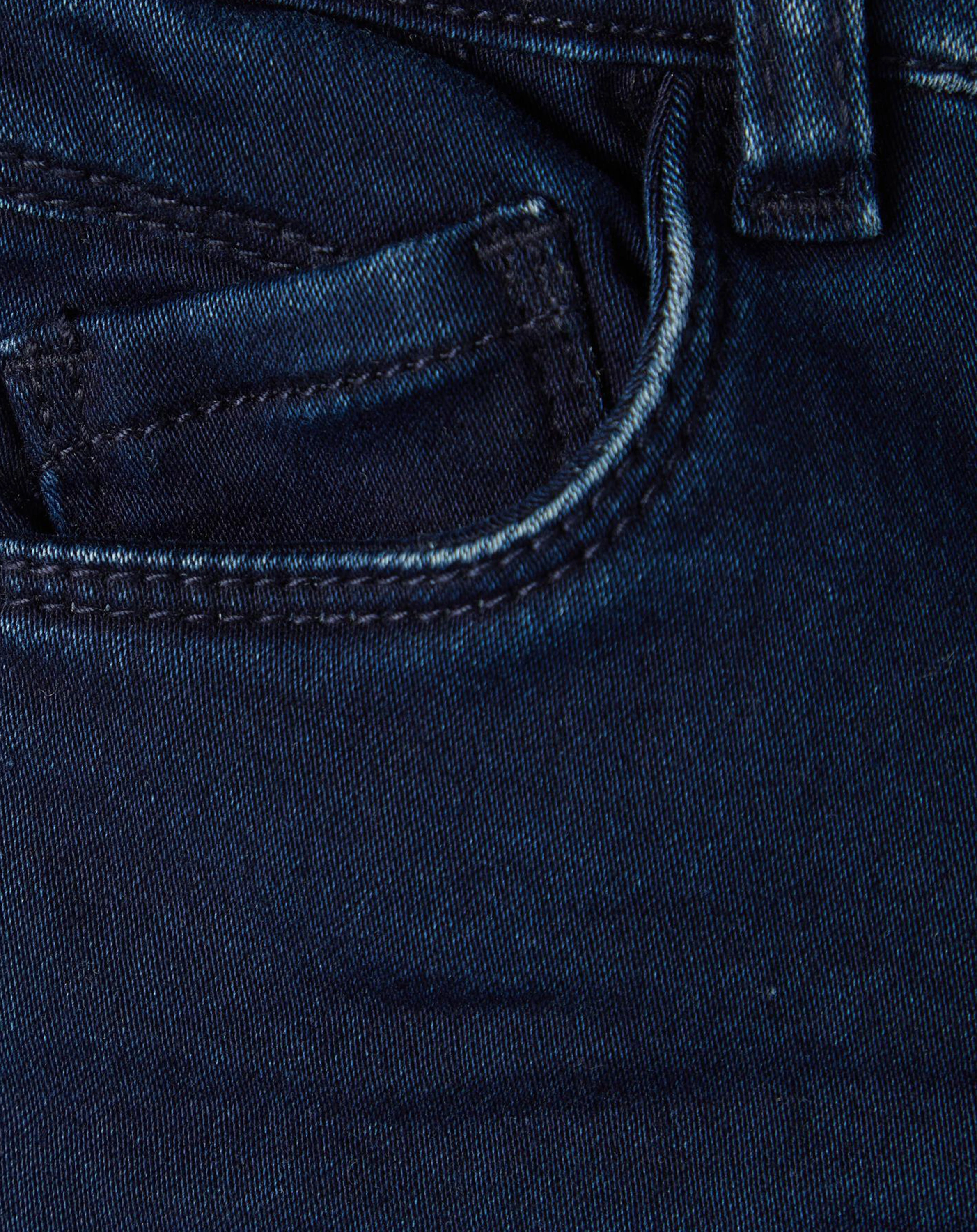 Jeanshose NMFSALLI DNMBATIMIAN MINI in dark blue denim