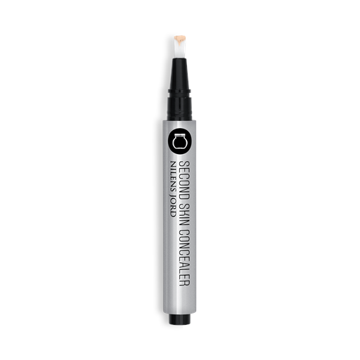 Nilens Jord Second Skin Concealer, 3 Honey