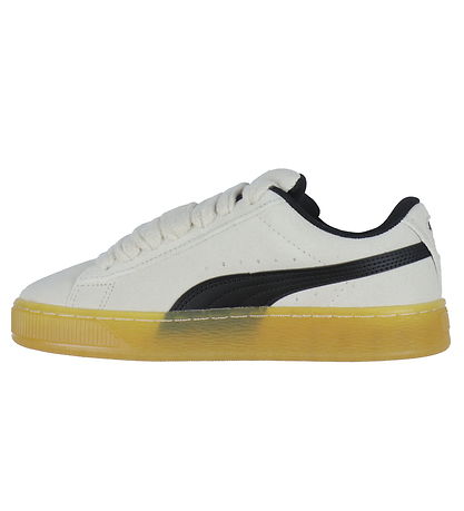 Puma Schuhe - Suede XL Dark Risk - Alpine Snow/Black