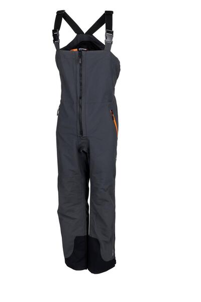Salopette de pêche Savage Gear Performance Imperméable Gris anthracite