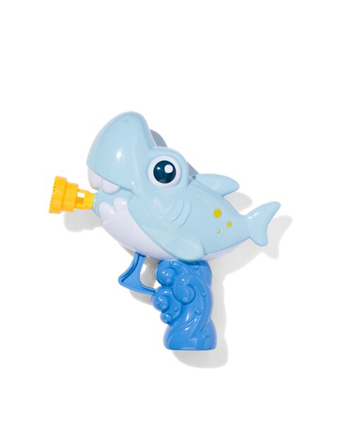 pistolet à bulles requin 11cm