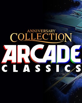 Arcade Classics Anniversary Collection- PC