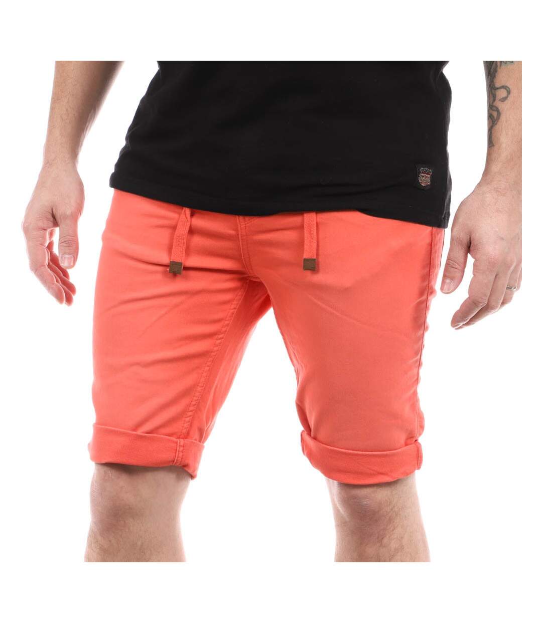 Bermuda Corail Homme Paname Brothers Maldive