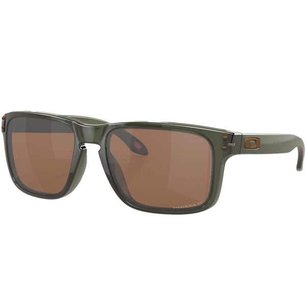 Lunette de soleil lifestyle OAKLEY HOLBROOK OLIVE INK