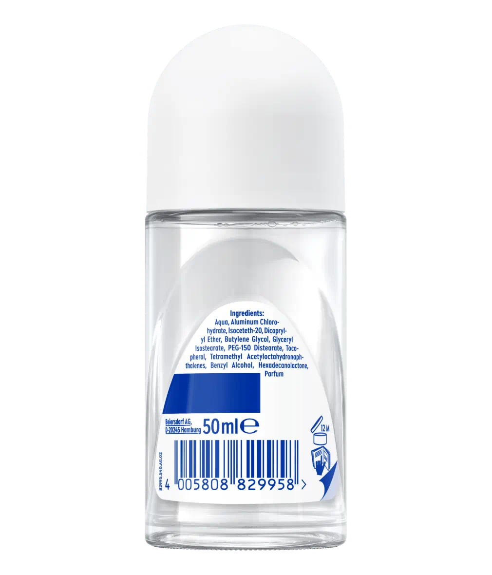 DÉODORANT ANTI-TRANSPIRANT FEMME BILLE PURE INVISIBLE