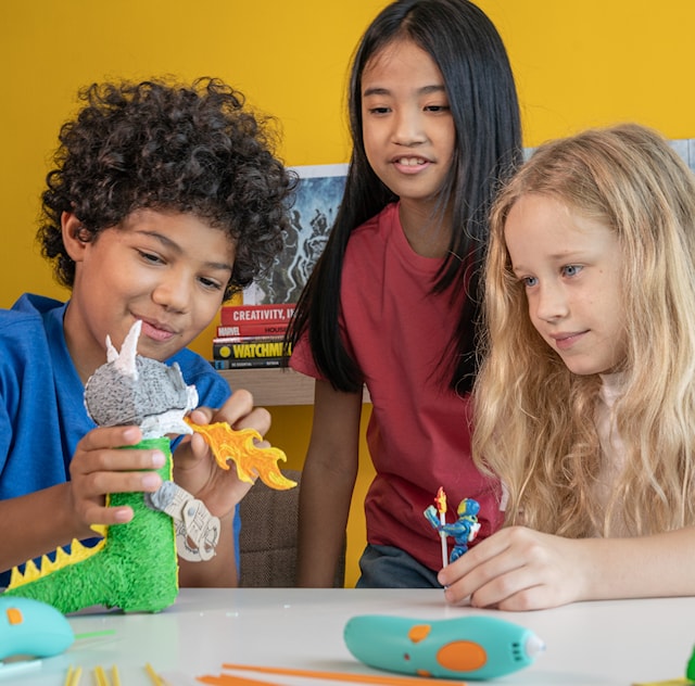 3Doodler START+ Essential 3D-penn