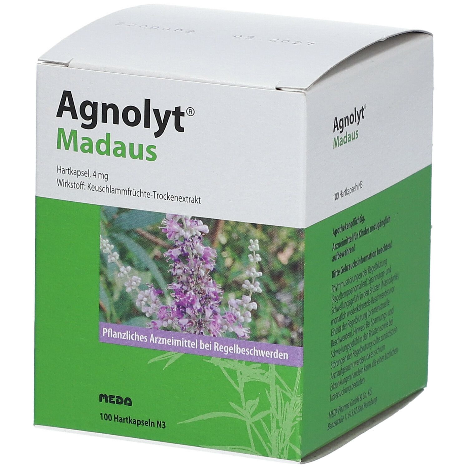 Agnolyt® Madaus