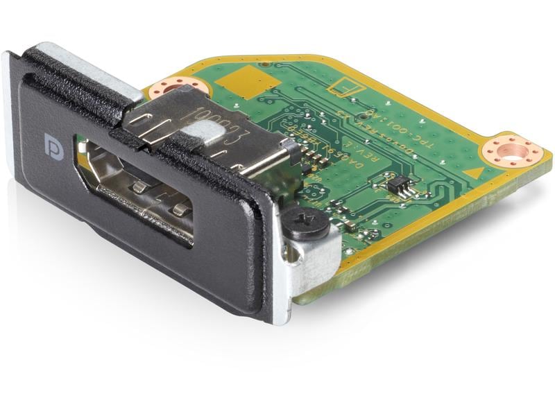 HP DisplayPort Port Flex IO v2 DisplayPort Flex für ausgewählte HP-Workstations