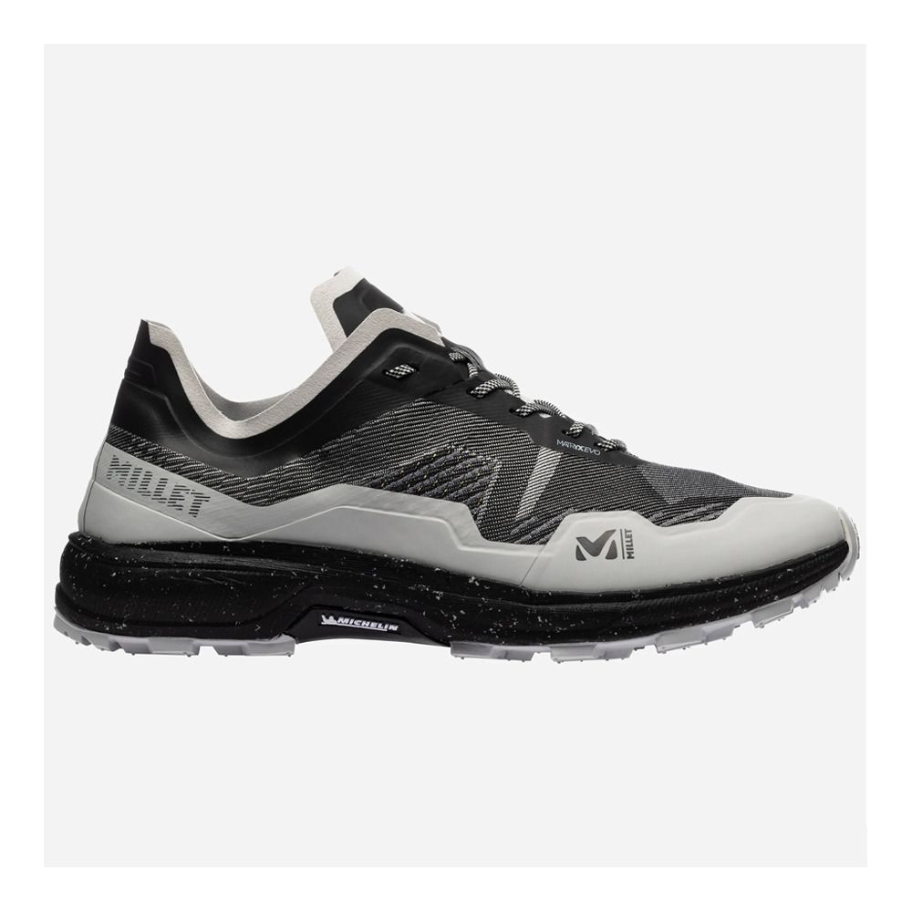 Millet INTENSE - Chaussures trail Homme light grey