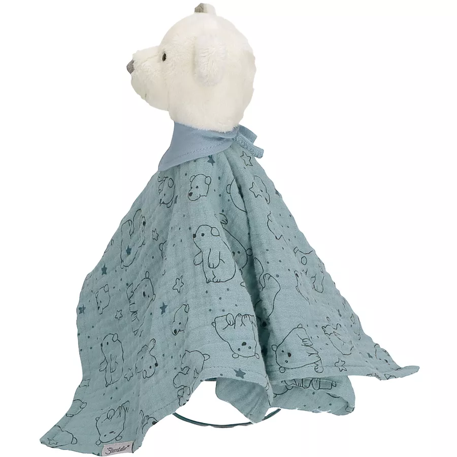 Sterntaler Kuscheltuch Musselin Elia
