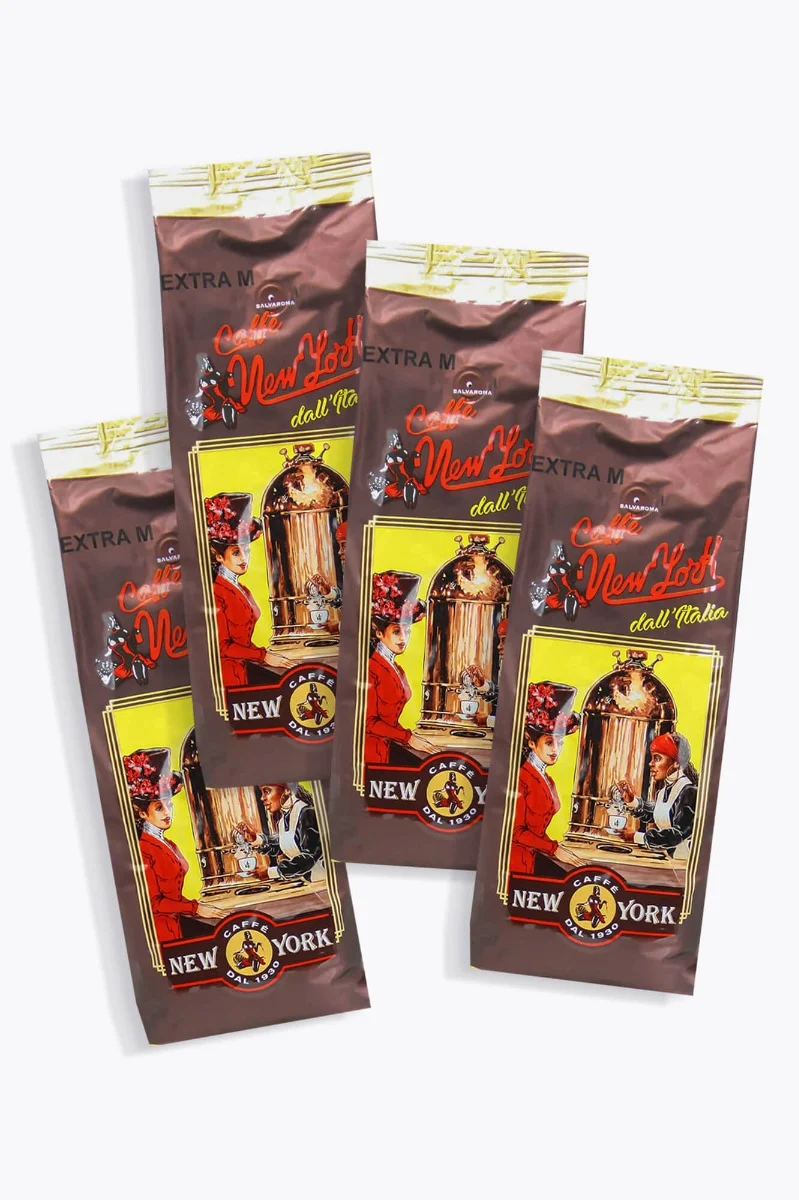 New York Extra M Vorteilspaket 4kg