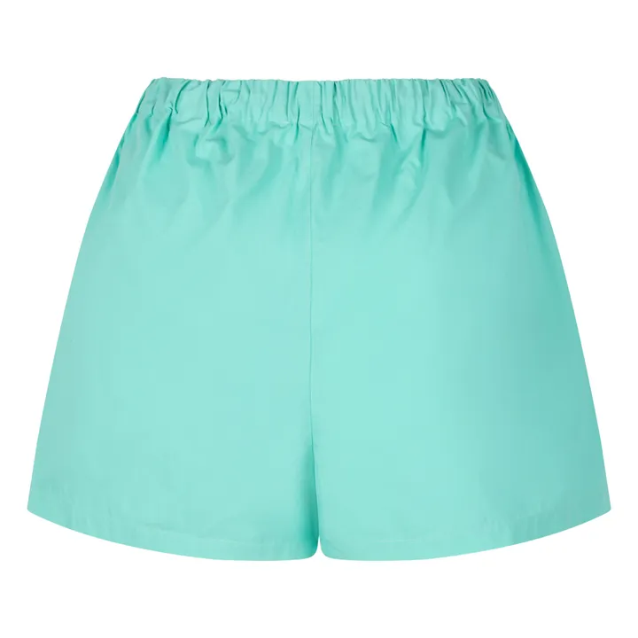 Love Stories Short de Pyjama James | Vert Menthe