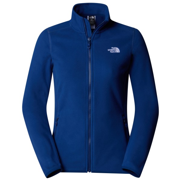 The North Face - Women's 100 Glacier Full Zip - Veste polaire