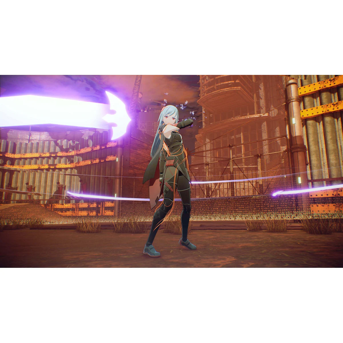 SCARLET NEXUS - PC Windows