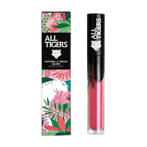 All Tigers Gloss - 701 - Orange Corail 8 mL