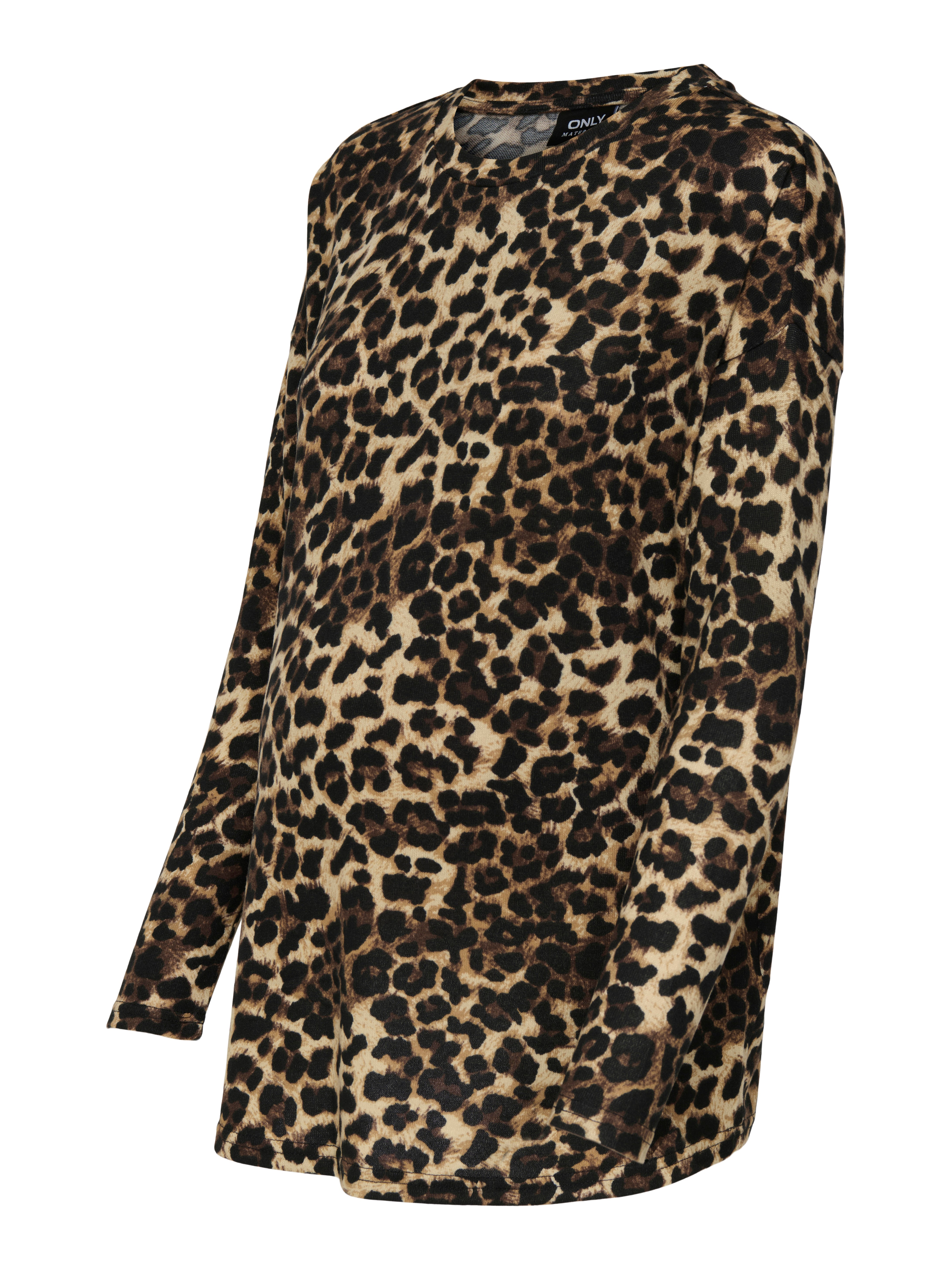 OLMPAMIS Top Black