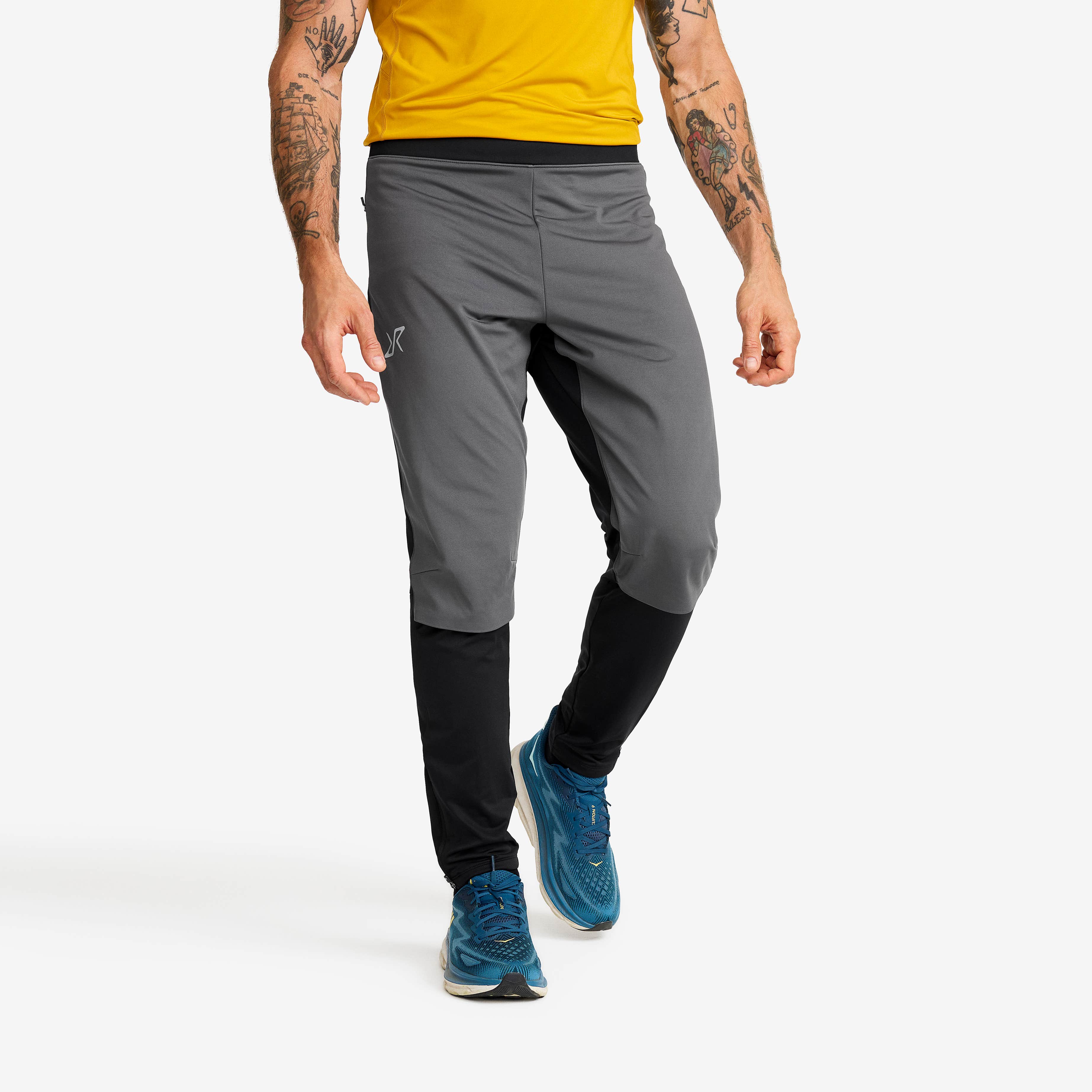 Pace Wind Tights Herre Magnet