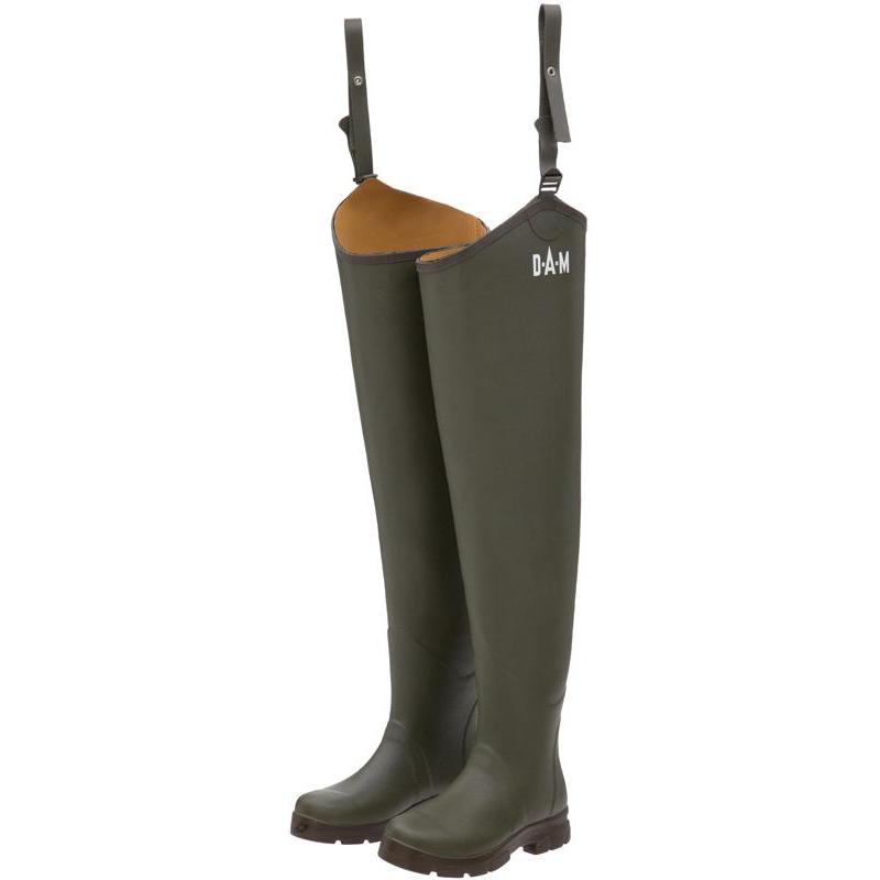 Cuissardes Homme Dam Caoutchouc Flex