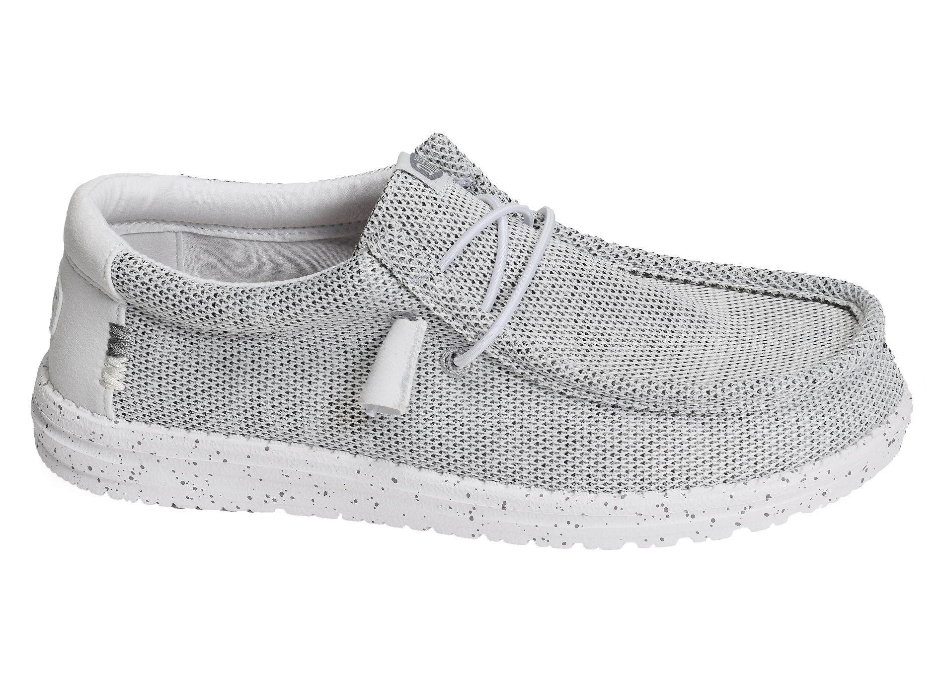 Wally sox blanc